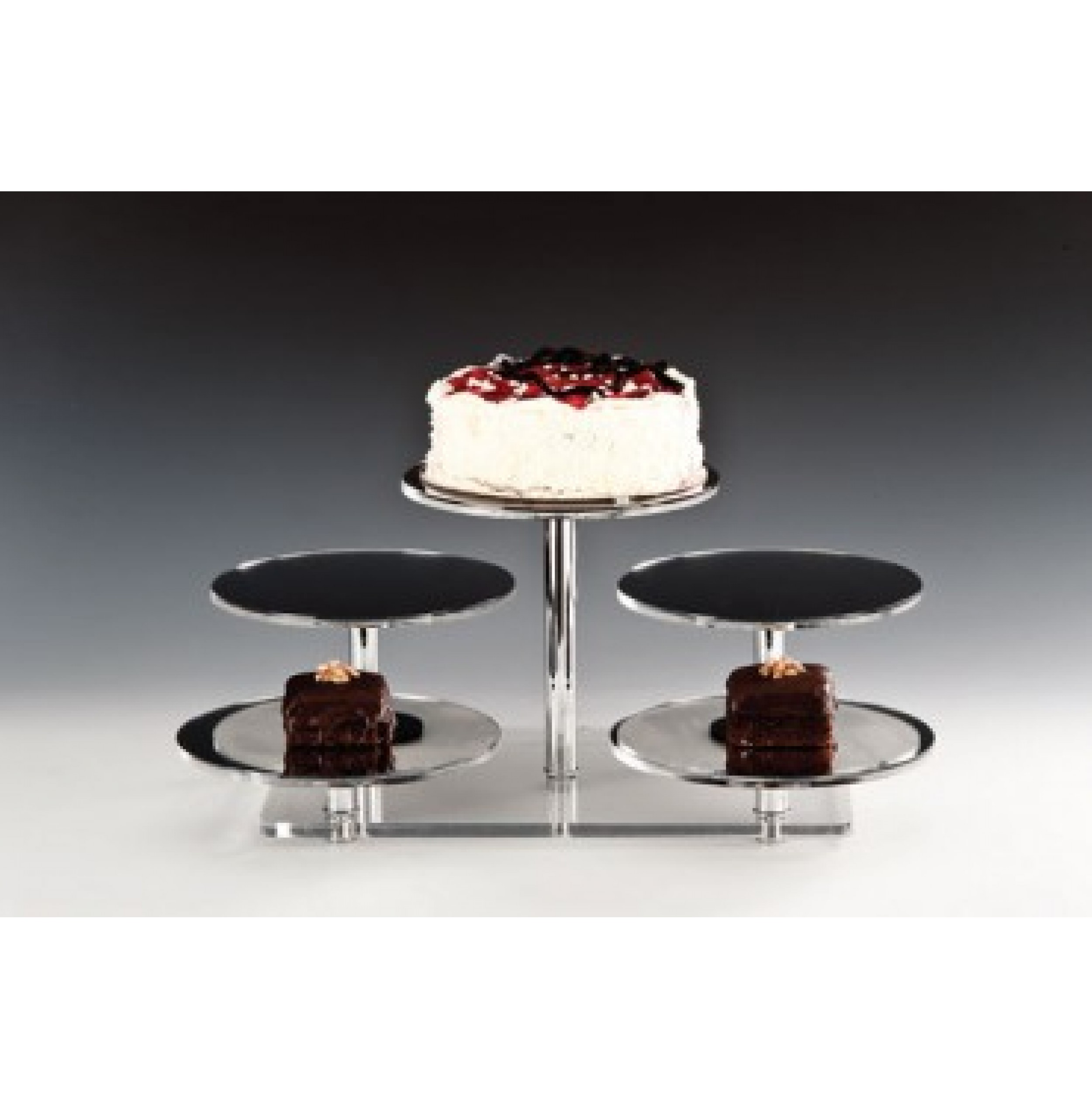 AYNALI TEŞHİR STANDI 52 X 42 X H: 24 Cm